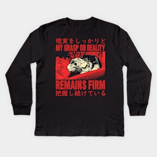 Grasp on Reality Rat Kids Long Sleeve T-Shirt